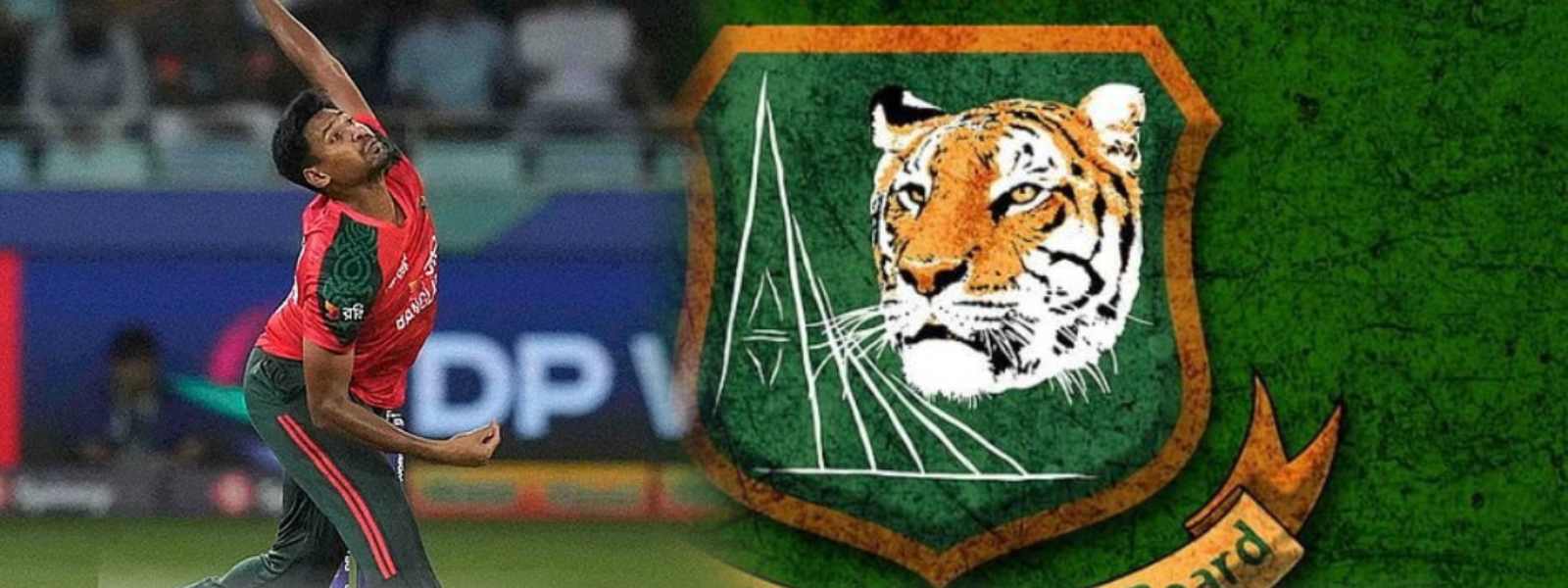 බංග්ලාදේශ ක්‍රිකට් ආයතනය ආයතනයෙන්, ICC යට ඉල්ලීමක්